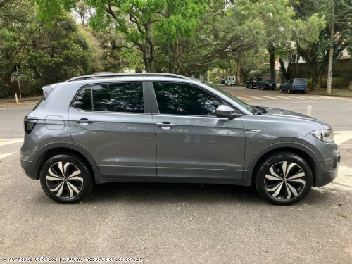 Volkswagen T CROSS COMFORTLINE 2021/2022
